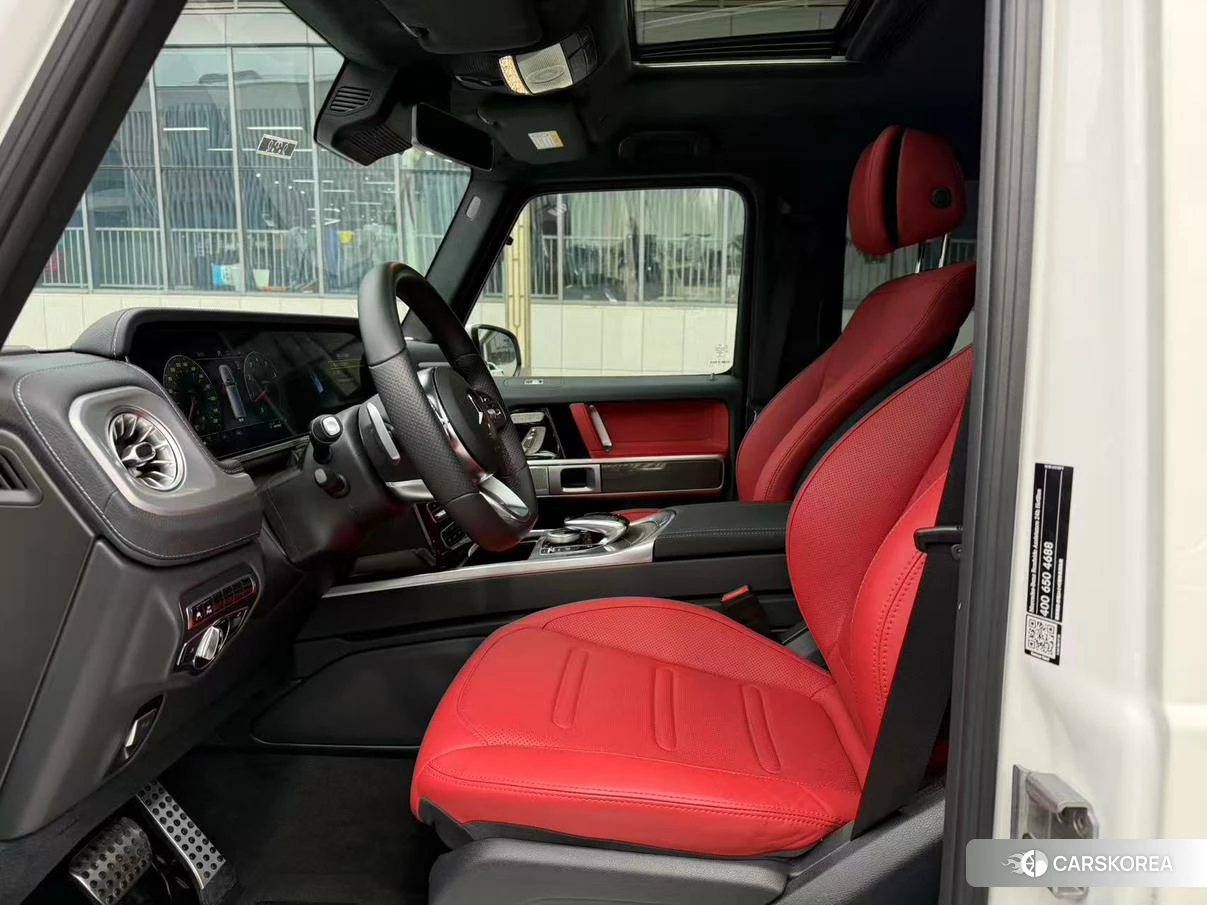 Mercedes-Benz G-class id 4440742 из Китая 9