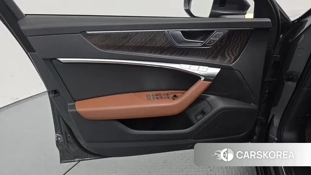 Audi A6 (C8) id 3437490 из Кореи 9