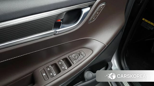 Hyundai Grandeur IG Hybrid id 4246116 из Кореи 9