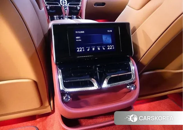 Bentley Flying Spur 3rd Generation id 3503304 из Кореи 9