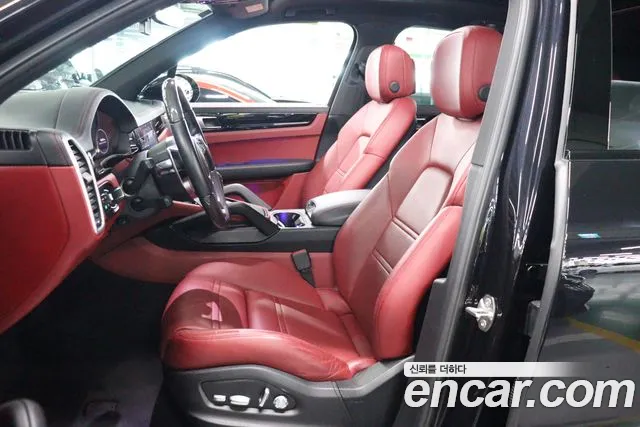Porsche Cayenne (PO536) id 2669130 из Кореи 9