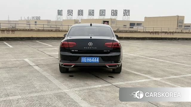 Volkswagen Magotan id 4217515 из Китая 9