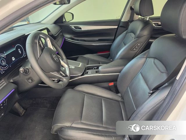 Hyundai The New Grandeur IG id 4855598 из Кореи 9