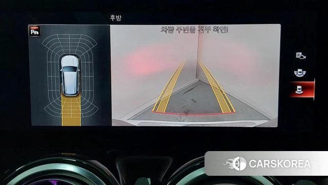 Mercedes-Benz GLB-Class X247 id 4224279 из Кореи 9