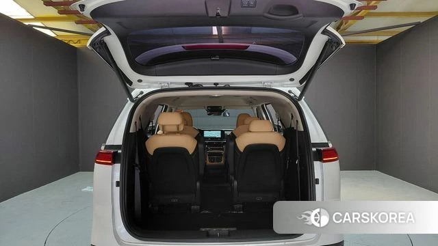 Kia Carnival 4th generation id 4416027 из Кореи 9