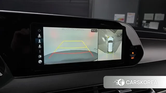 Hyundai Palisade id 3373621 из Кореи 9