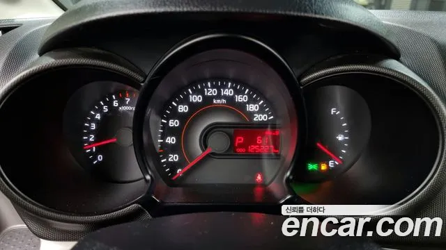 Kia The New Ray id 2543113 из Кореи 9