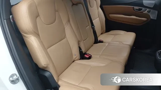 Volvo XC90 second Generation id 3630253 из Кореи 9