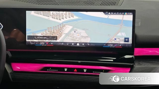 BMW 5 Series (G60) id 4222988 из Кореи 9