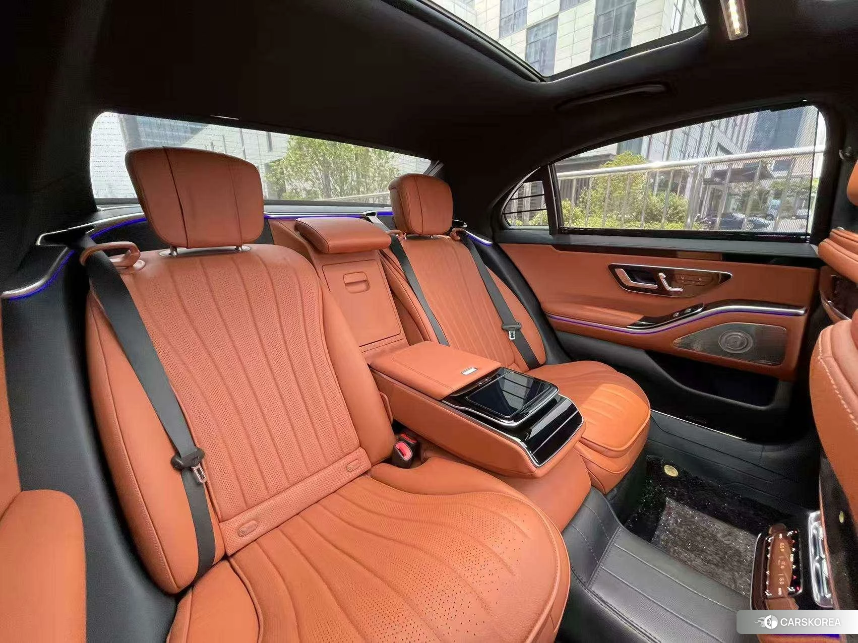Mercedes-Benz S-class id 4452954 из Китая 9
