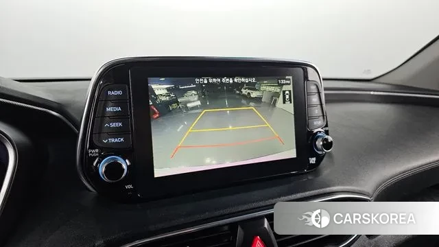 Hyundai Santa Fe TM id 3434164 из Кореи 9