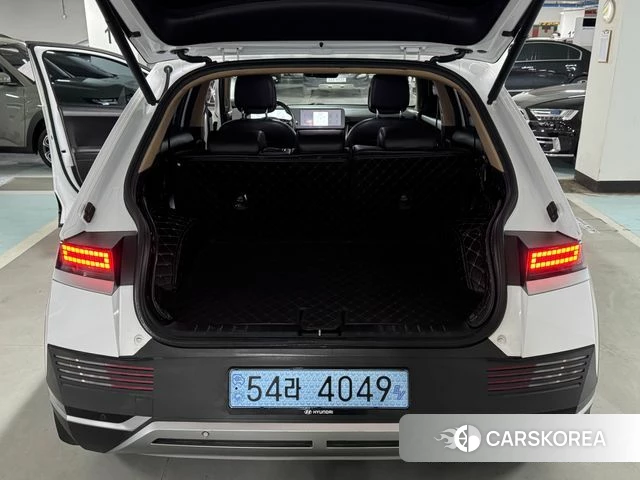 Hyundai Ionic 5 id 3915139 из Кореи 9