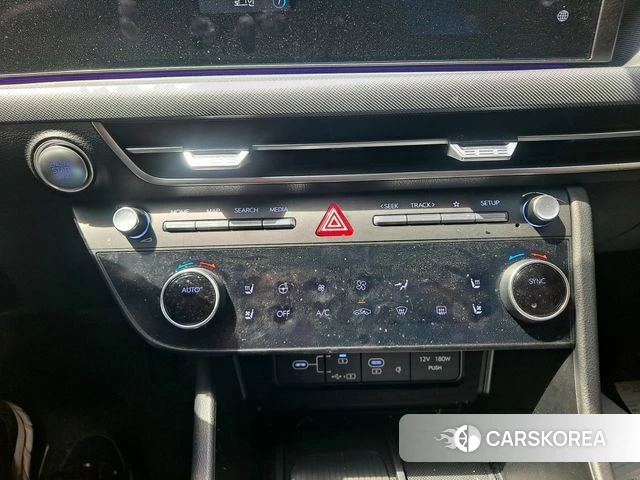 Hyundai Sonata D Edge (DN8) id 4242862 из Кореи 9