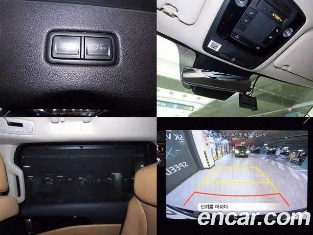 Kia Carnival 4th generation id 2744514 из Кореи 9