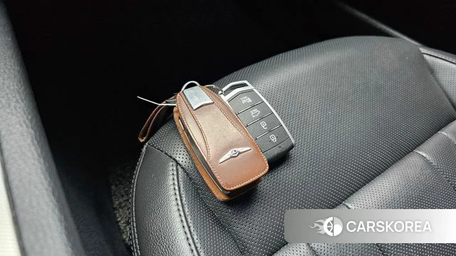 Genesis G80 id 3942437 из Кореи 9