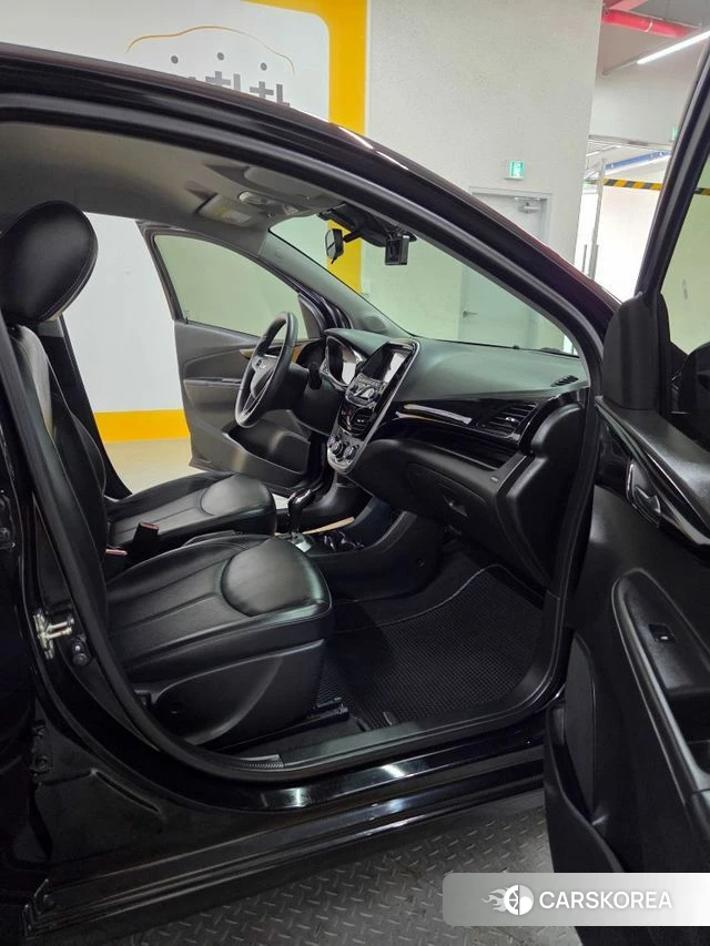 Chevrolet (GM Daewoo) The Next Spark id 4188750 из Кореи 9