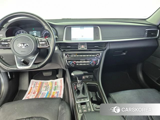 Kia The New K5 2nd generation id 4633361 из Кореи 9