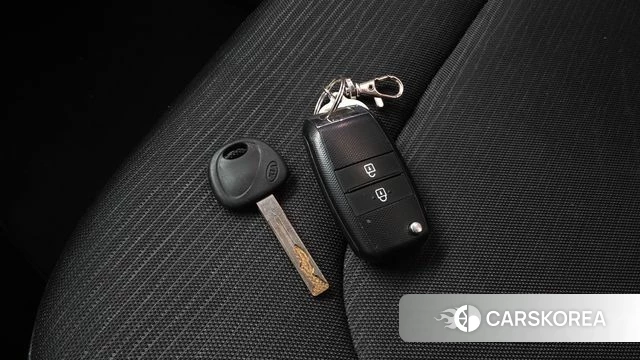 Kia The New Ray id 4918574 из Кореи 9