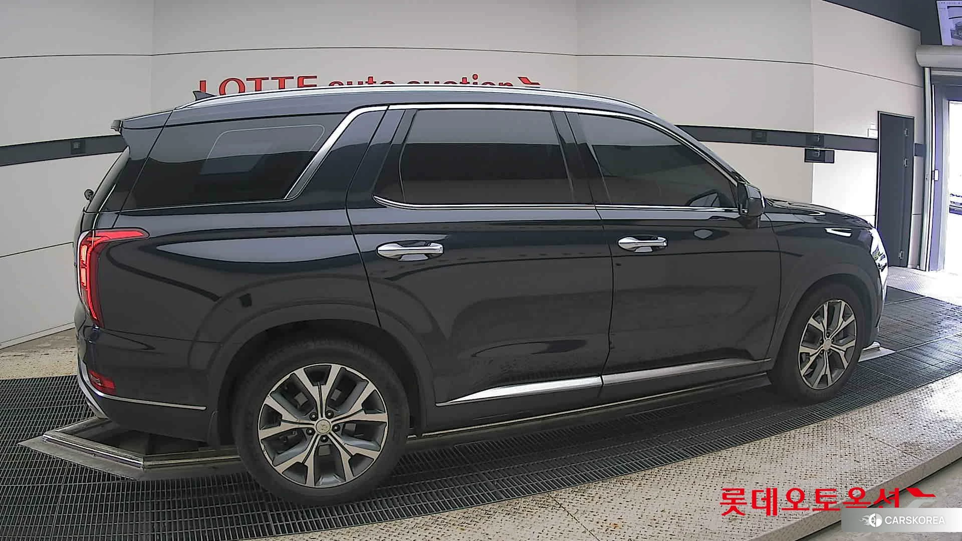 Hyundai Palisade id 4504322 из Кореи 9