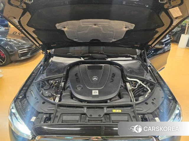 Mercedes-Benz S-Class W223 id 3903478 из Кореи 9