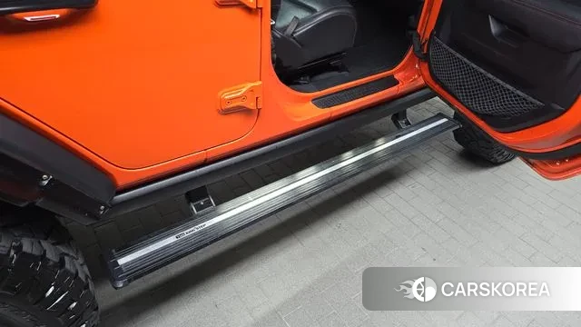 Jeep Wrangler (JL) id 3403072 из Кореи 9