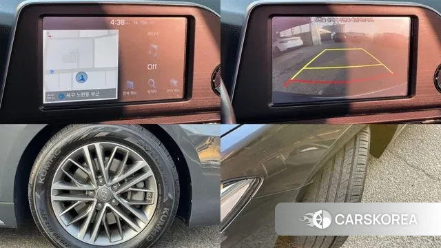 Hyundai Grandeur IG id 3588592 из Кореи 9