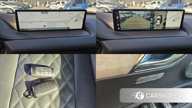 Genesis GV80 id 3666025 из Кореи 9