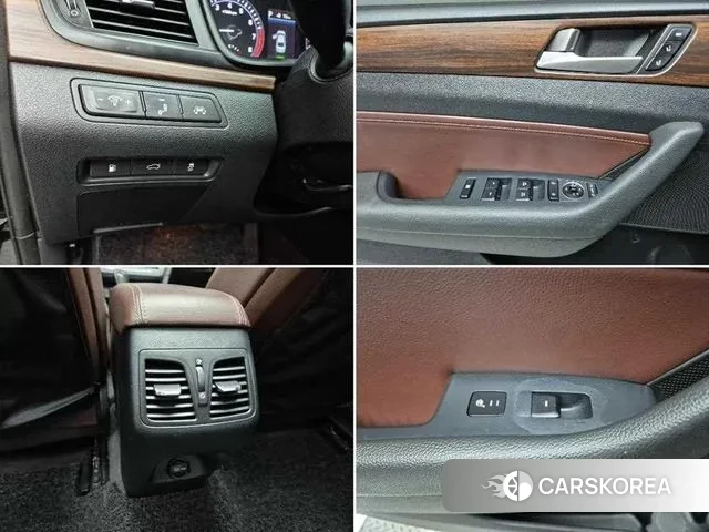 Hyundai Sonata New Rise id 3522962 из Кореи 9