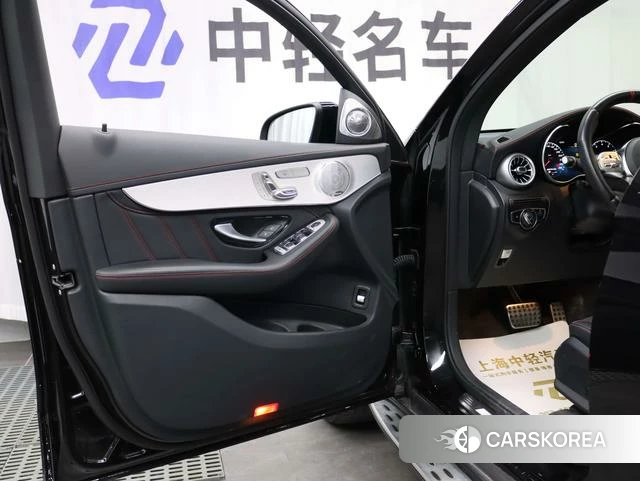 Mercedes-Benz GLC Coupe AMG id 4210975 из Китая 9