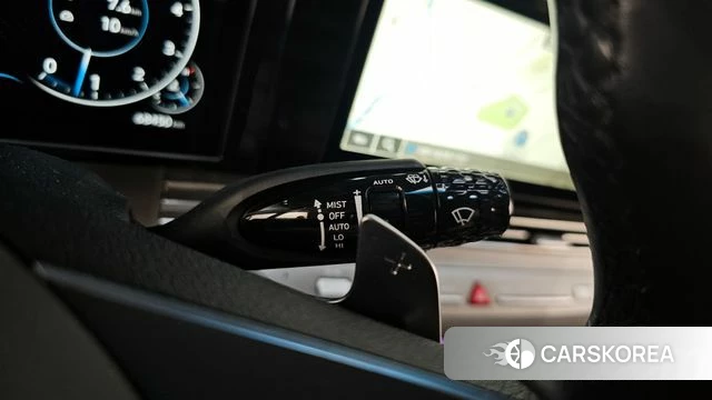 Hyundai The New Grandeur IG id 4495751 из Кореи 9