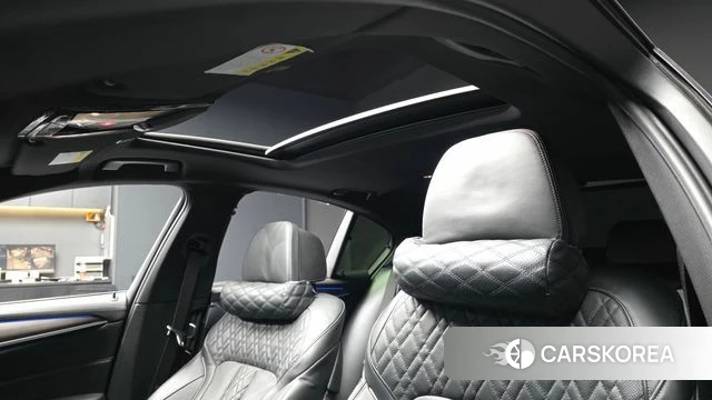 BMW 5 Series (G30) id 3845852 из Кореи 9