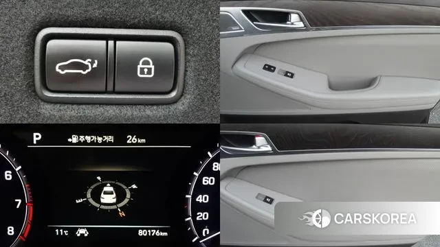 Genesis G80 id 3595429 из Кореи 9