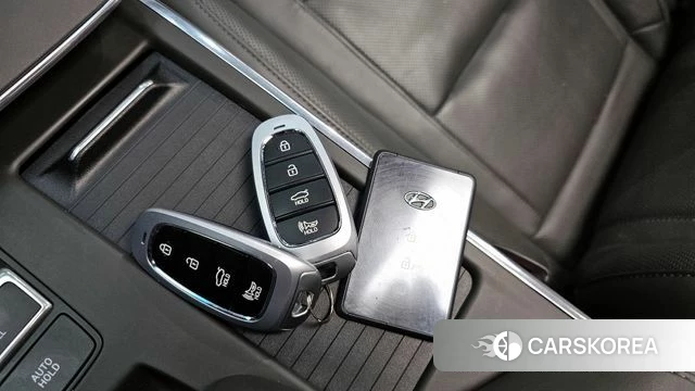 Hyundai The New Grandeur IG id 3916633 из Кореи 9