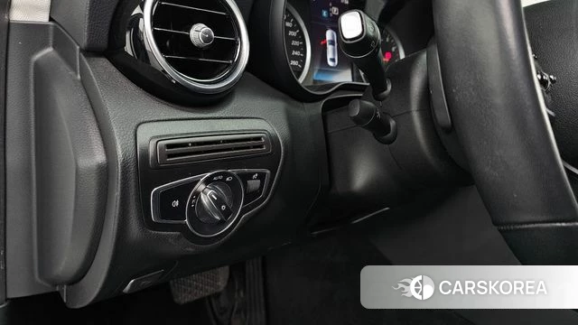 Mercedes-Benz C-Class W205 id 4865135 из Кореи 9