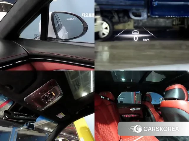 Genesis GV70 id 3390316 из Кореи 9