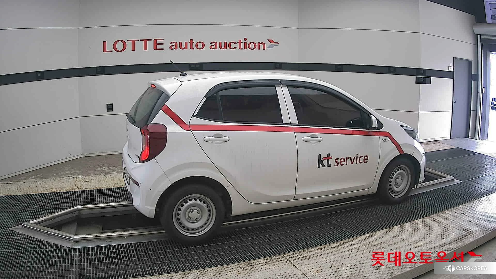 Kia Morning id 4664247 из Кореи 9