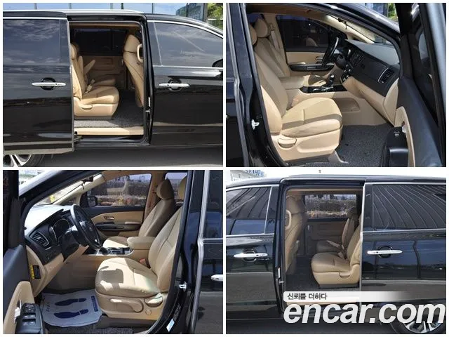 Kia The New Carnival id 2696745 из Кореи 9