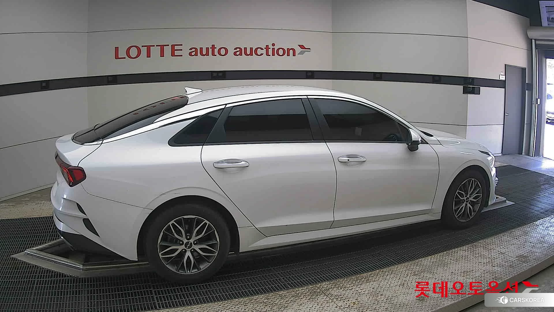 Kia K5 id 4296871 из Кореи 9
