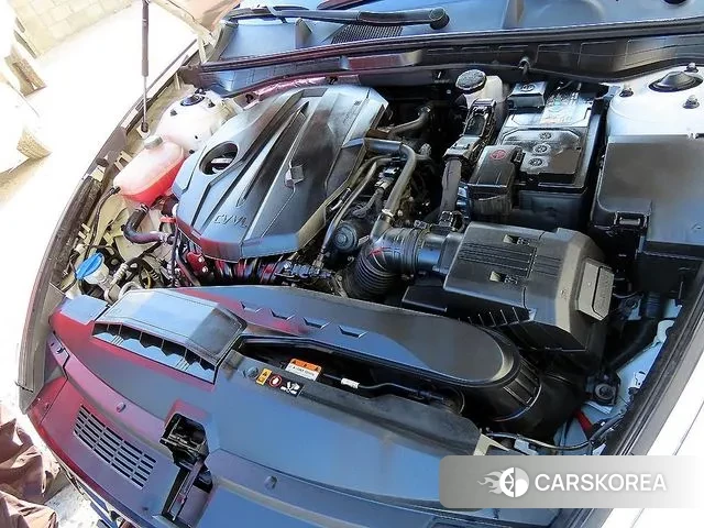 Hyundai Sonata (DN8) id 3671160 из Кореи 9