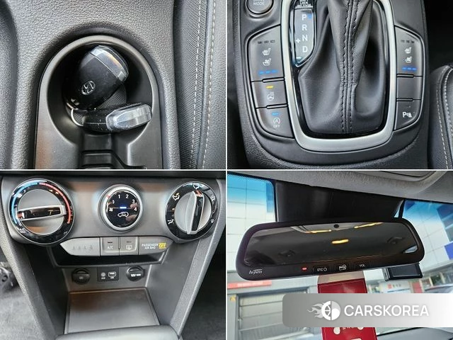 Hyundai Kona id 3853467 из Кореи 9