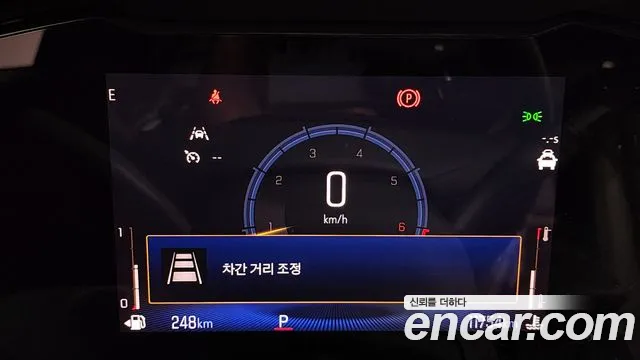 Chevrolet (GM Daewoo) Trax Crossover id 2681607 из Кореи 9