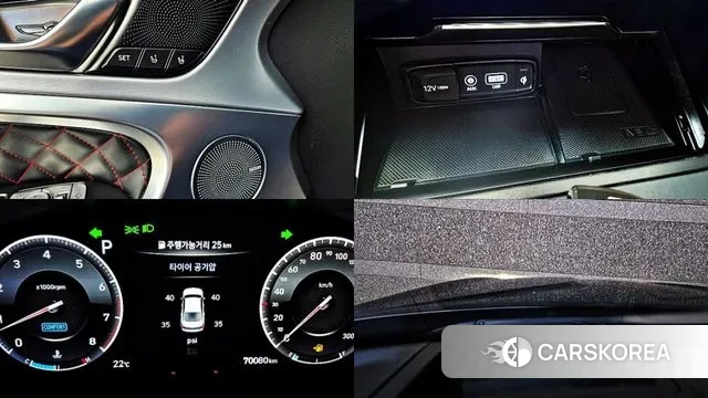 Genesis G70 id 3261708 из Кореи 9