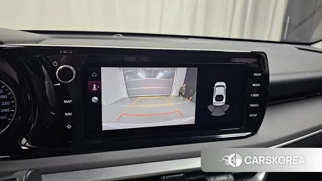 Kia K5 3rd generation id 3384019 из Кореи 9