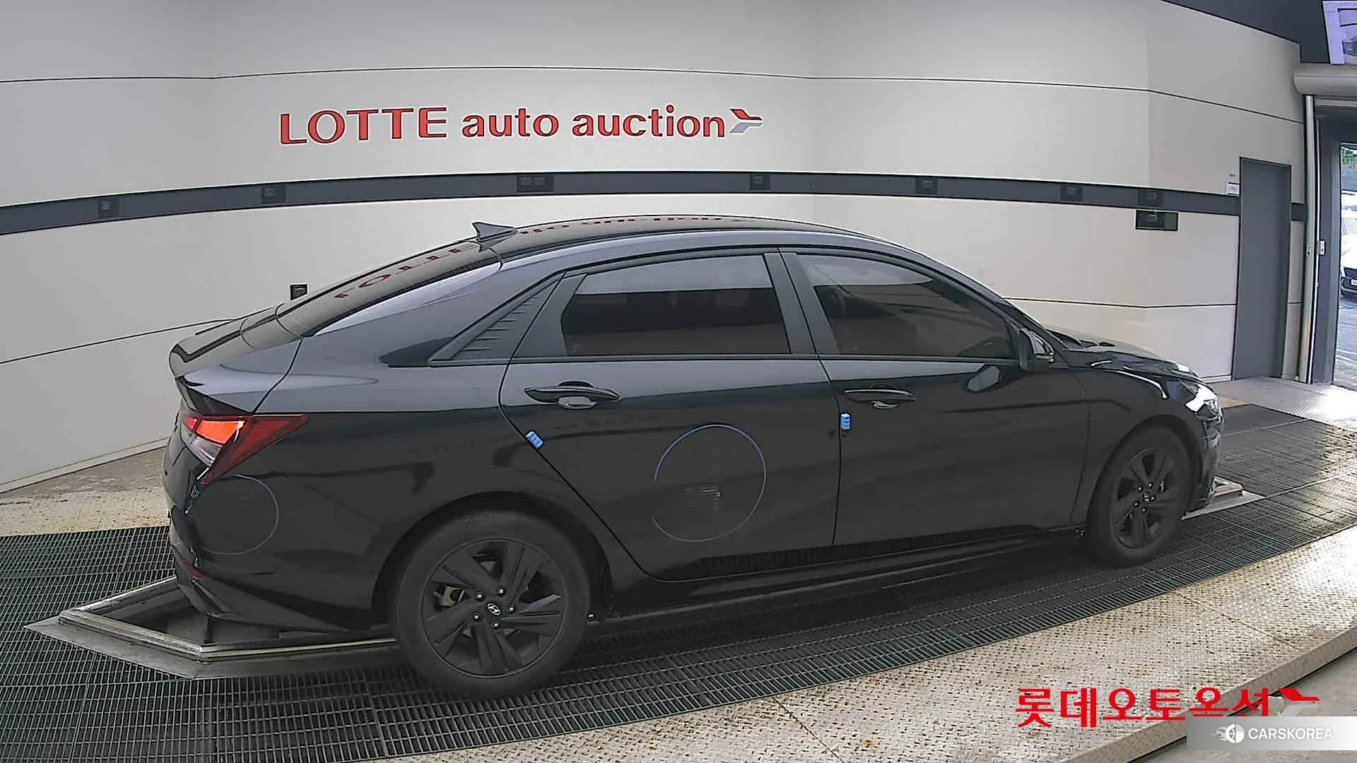 Hyundai Avante id 4679296 из Кореи 9