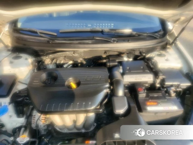 Hyundai Sonata New Rise id 3845398 из Кореи 9