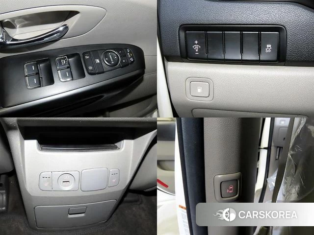 Kia The New Carnival id 4581858 из Кореи 9