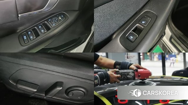 Hyundai Sonata (DN8) id 4642554 из Кореи 9