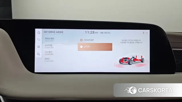 Genesis G90 (RS4) id 3770506 из Кореи 9