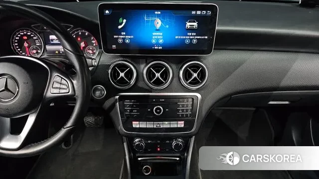 Mercedes-Benz A-Class W176 id 3627200 из Кореи 9