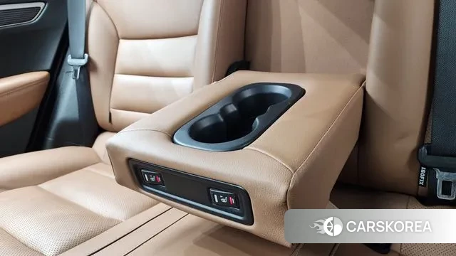 Renault Korea (Samsung) The New QM6 id 3468948 из Кореи 9